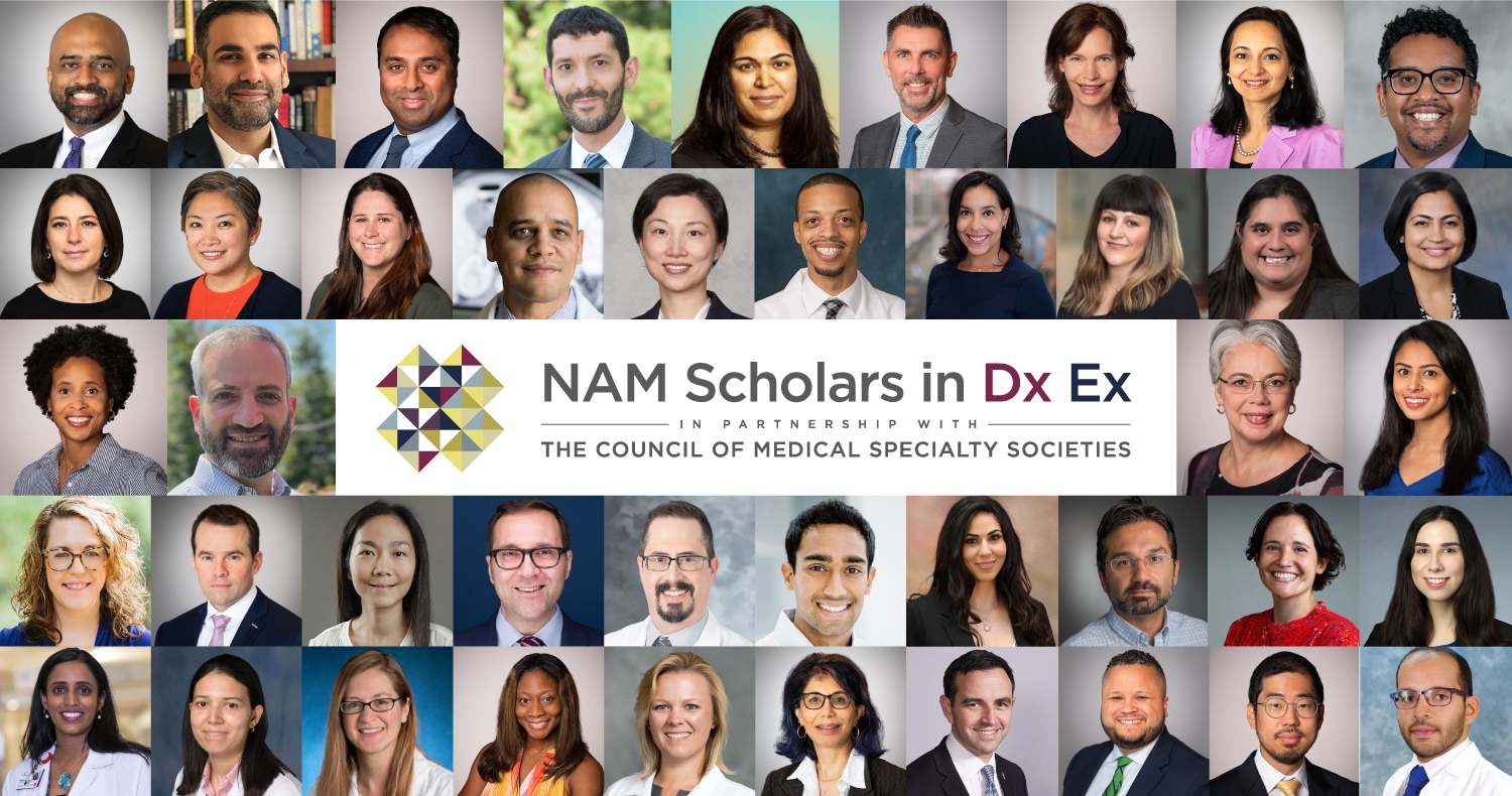 NAM Scholars Montage