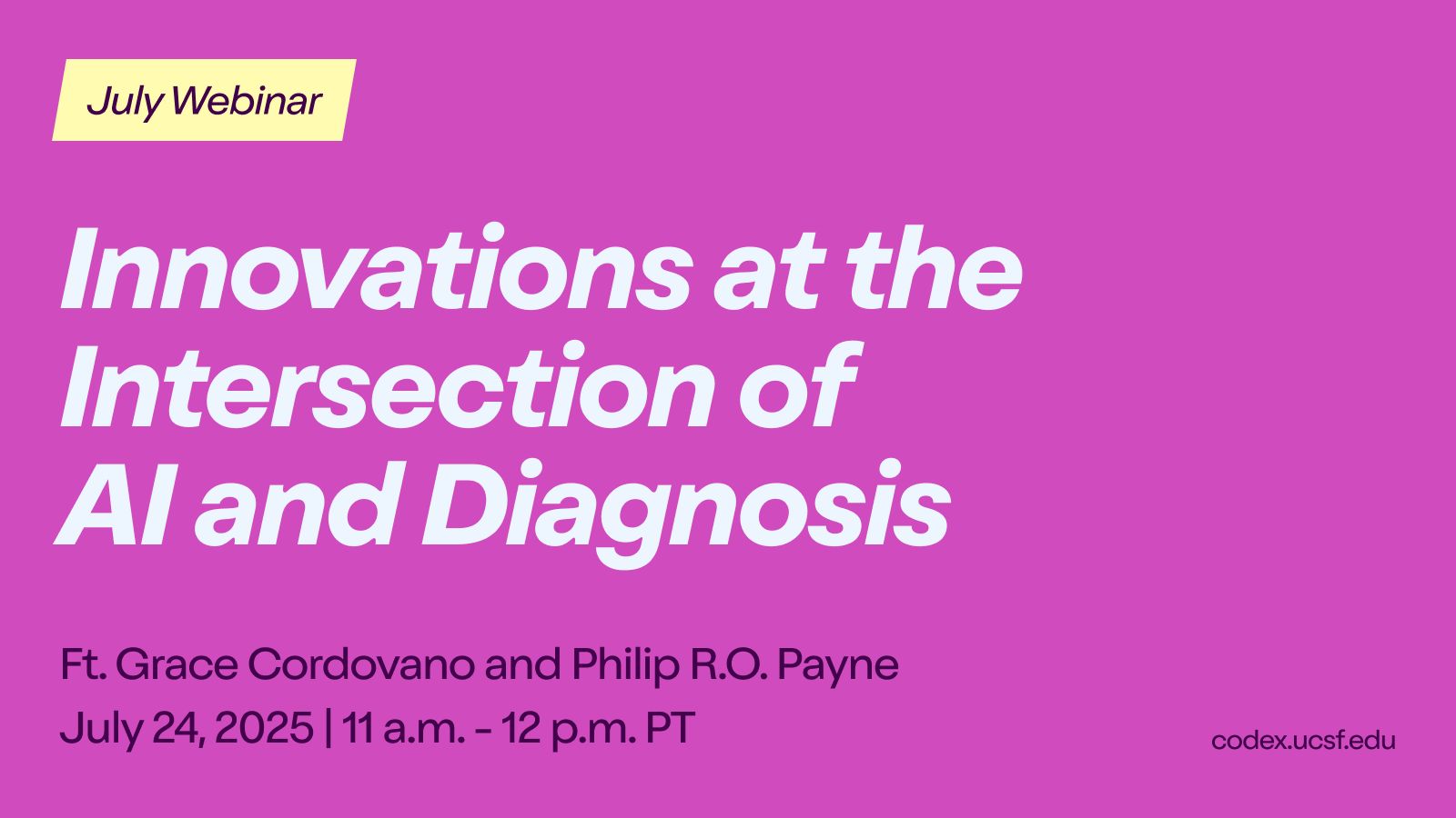 Webinar banner