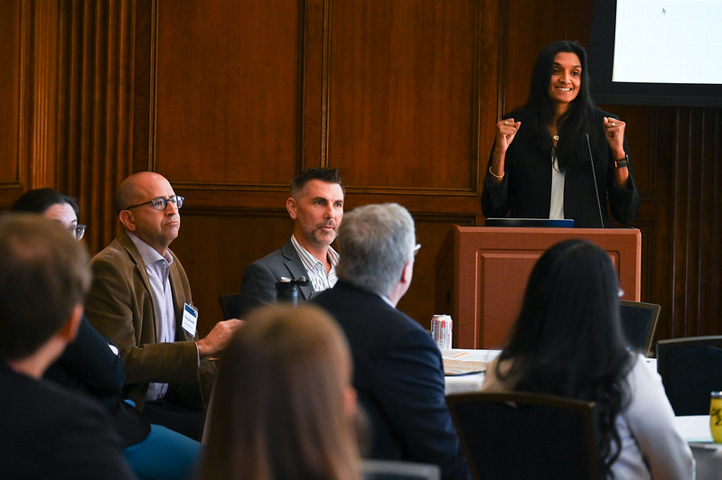 DEX25 workshop session