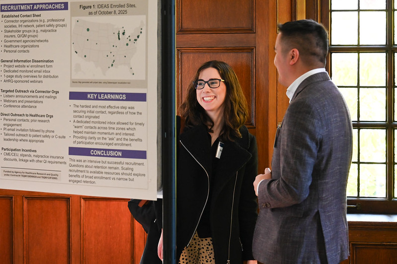 DEX25 abstract poster session