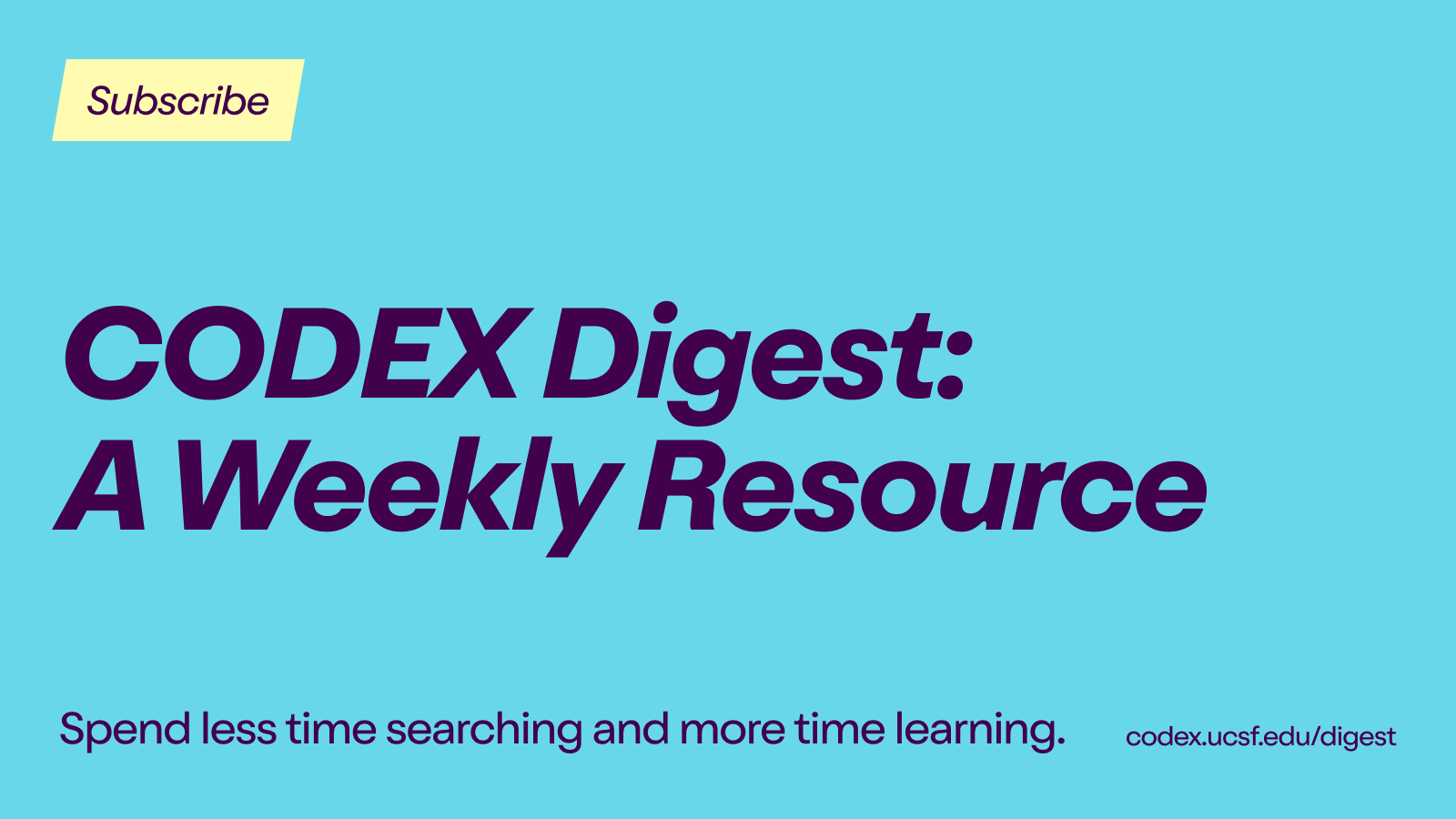 Digest Banner