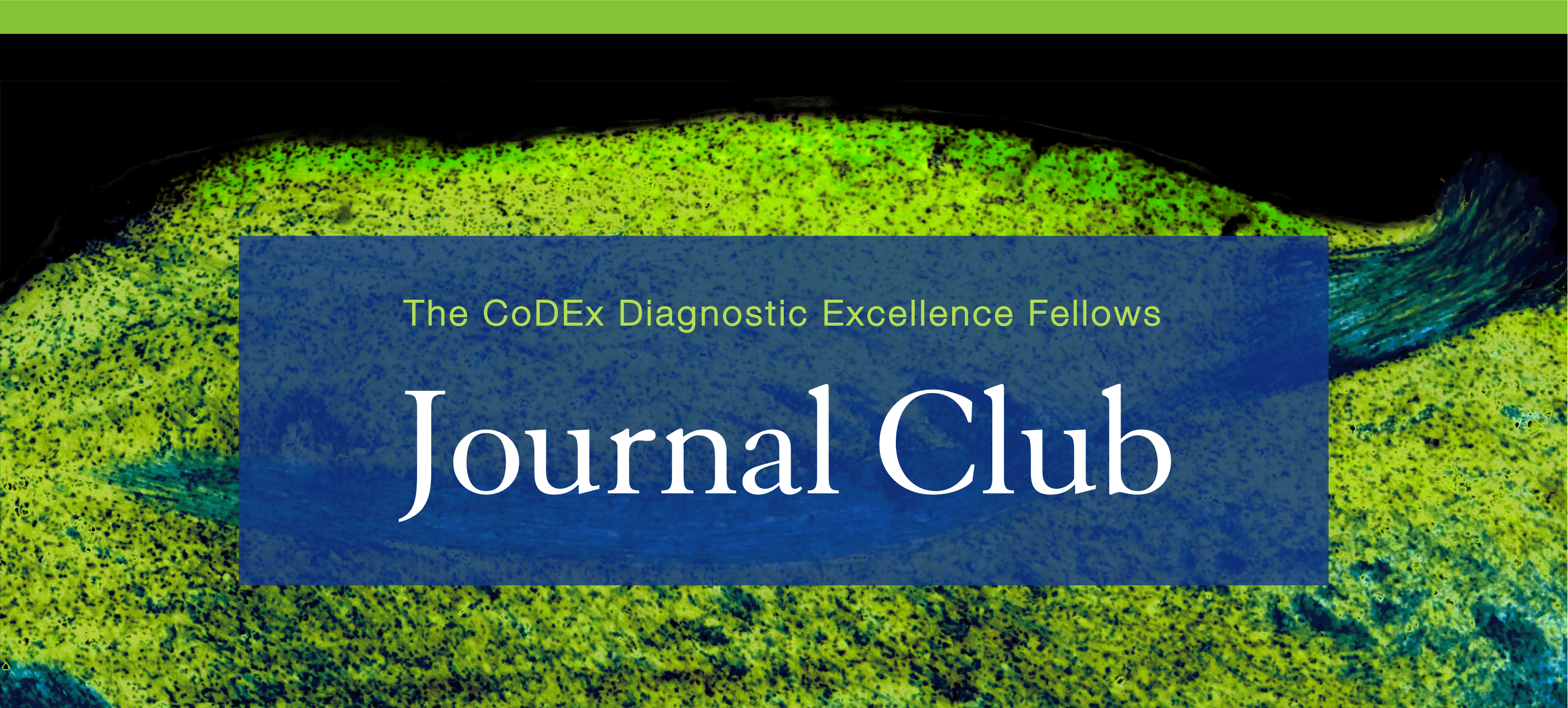 Journal Club Header