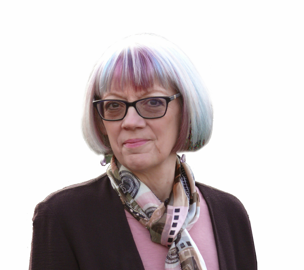 Lorri Zipperer Headshot