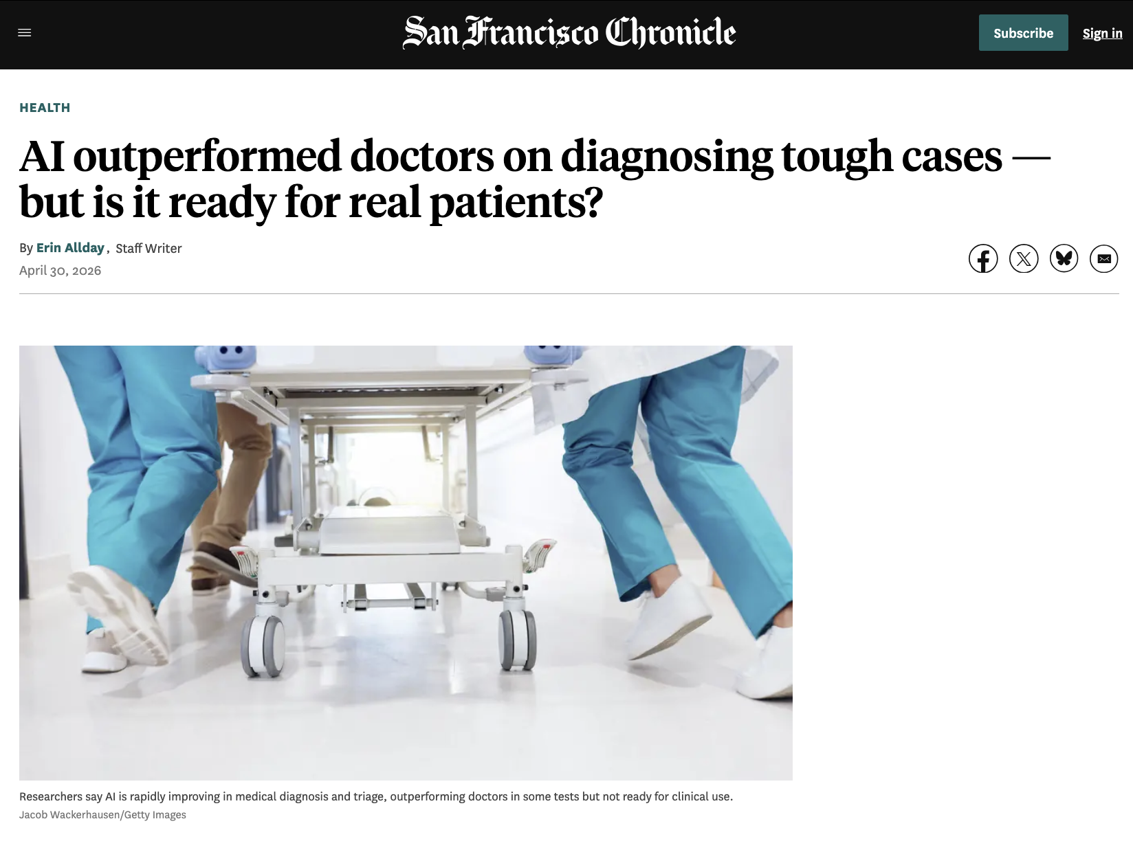 Image from SF Chronicle