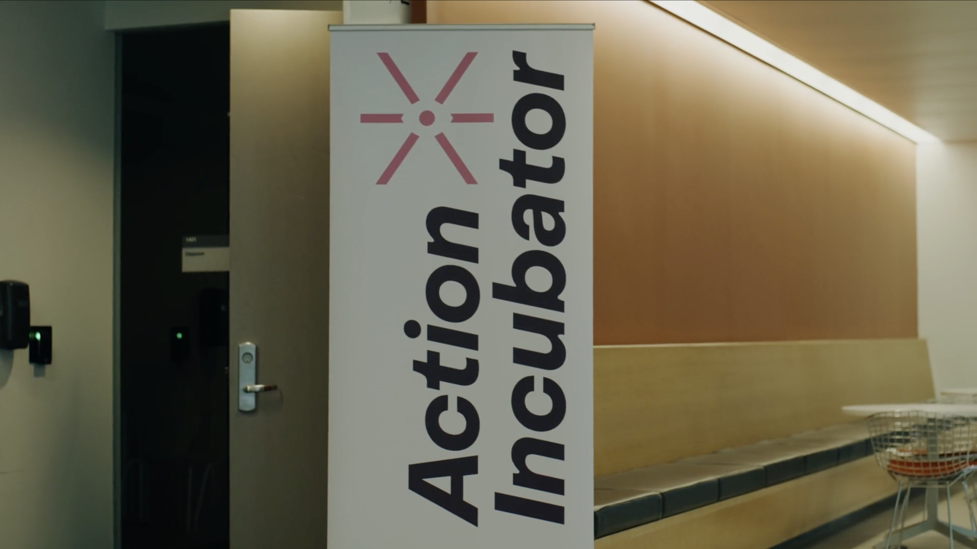 Event banner