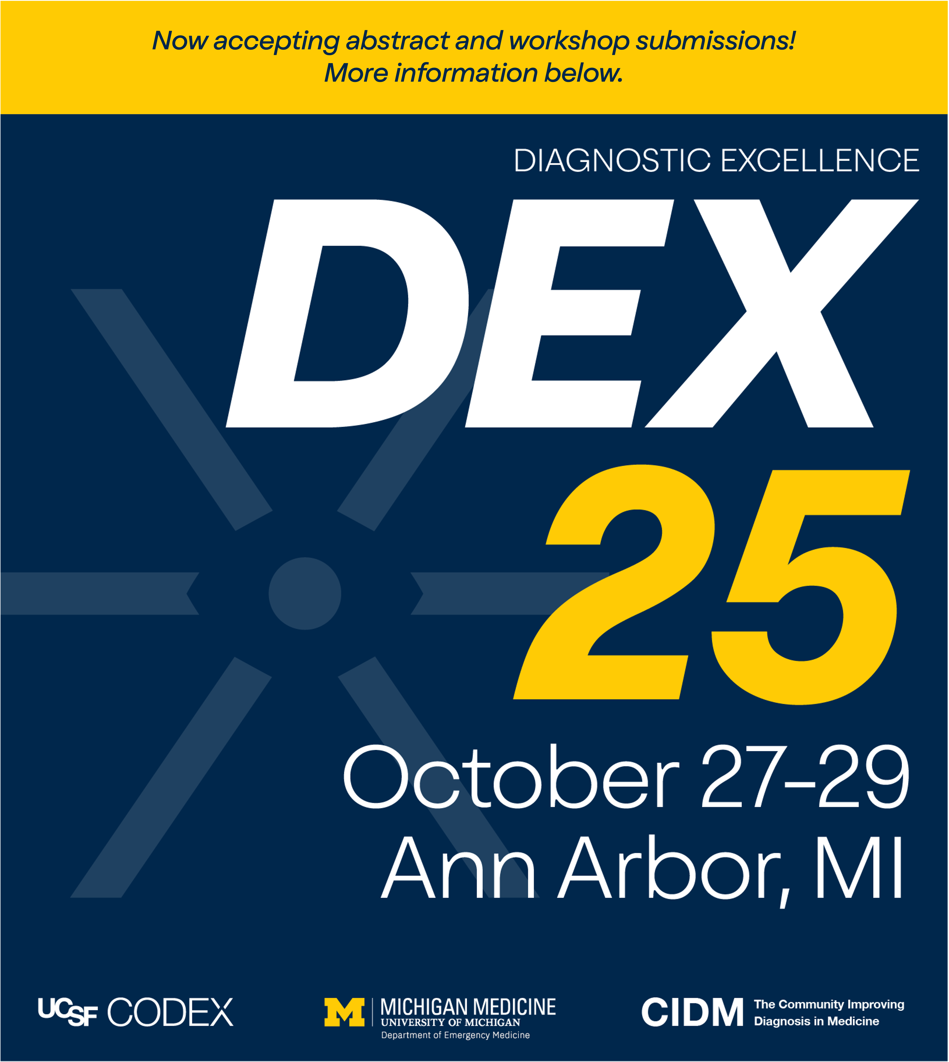 DEX banner