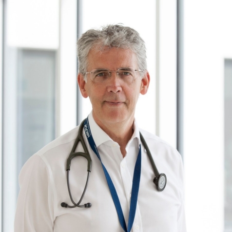 Andrew Elder, BSc, MBChB, FRCPEdin., FRCPSG,. FRCPLond., FICP(Hon), FACP