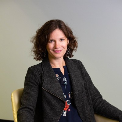 Courtney Morales Hofmann, MBA