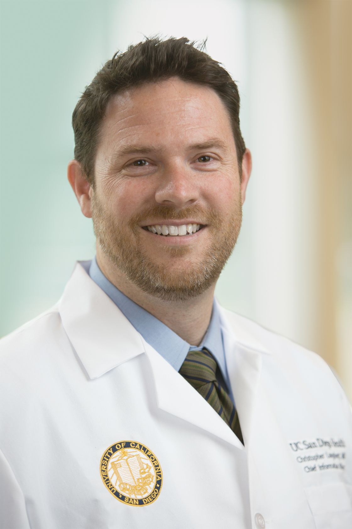 Christopher A. Longhurst, MD, MS