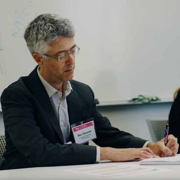 Ben Rosner at Action Incubator 1